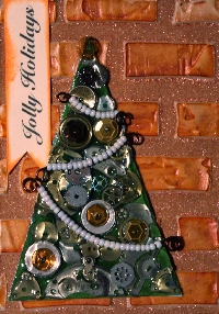 ATC Christmas Tree