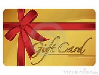 $5 Gift Card and Surprise