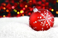 SWAPS - Christmas Ornament Exchange