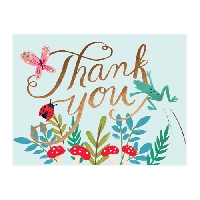 Thank You Cards for Thanksgiving (USA)