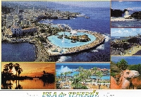 Multi Multiview Postcard #9