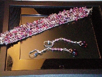 Handmade Jewelry: Knit or Crochet