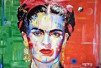 Frida Kahlo Swap