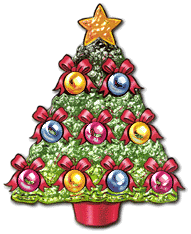 APDG - #4 MEGA Christmas Profile Deco - CMAS TREES