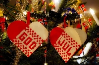 Private: Swedish and American Christmas Swap