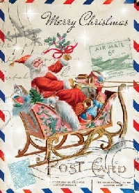 Happy Mail, Yay! - Navidad