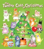ACL- 12 Cats of Christmas - Series 1