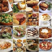 Pinterest: favourite foods
