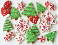 Christmas Cookie Pocket Letter #3