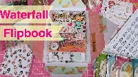 Waterfall FlipBook Swap
