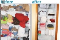 Before & After Organization SWAP CANCELLED 
