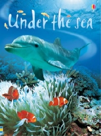 HMPC: Under the Sea Postcard