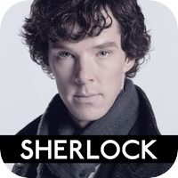 Fandom Stocking #1: Sherlock