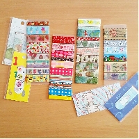 Quick washi tape sample swap-USA only