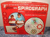 Spirograph Art ATC (Newbie Friendly)