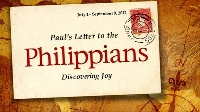 TCHH ~ Happy Mail ~ Philippians