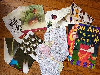 CR:  Handmade Envelopes