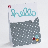 4 notecards with matching envelopes #3