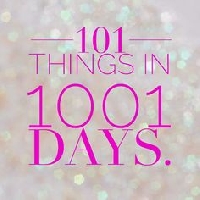 101 Things Progress- January 2017