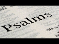 CSG - Sharing a Psalm