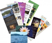 Postcard or bookmarks? #10