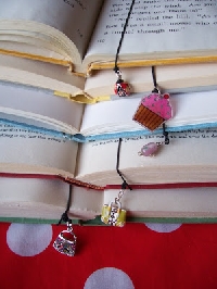 LBoE - Bookmarks ~ Handmade