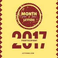 A Month of Letters Week 1