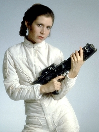 Princess Leia Tribute