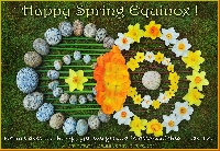 Pick 3 for March (Spring) Equinox
