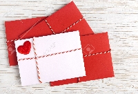 Valentines Day Card Swap - Europe