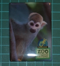 Themed Souvenir Magnet Swap - Zoo