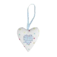 ANOTHER Beginners Hand Made Fabric Heart