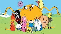 Helena8664's Pinterest Swap: Adventure Time