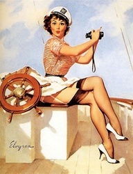 ROLO - Pin Up Girl
