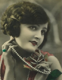 ROLO - Flapper from the 1920's