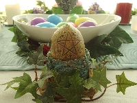 TSP: Ostara / Spring Equinox Altar Item