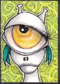 USATC: Extraterrestrial Culture Day ATC Swap