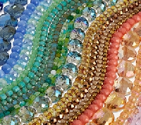 A Year of Beads - Shades of Spring USA