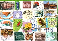 Stamps galore!