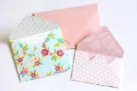 CF: Homemade Envelopes