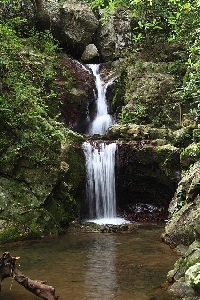 Pinterest: Waterfalls