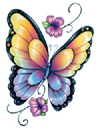 Pinterest - Butterfly Ball