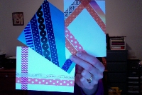 WOW! Washi Envelopes