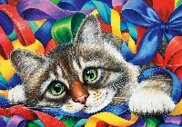 Kitty Katt Lovers: Cat postcard