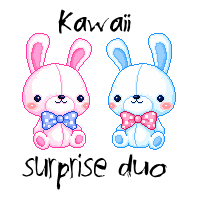 Kawaii Surprise Duo