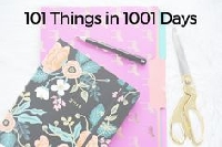 101 Things Progress- February 2017