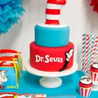APDG Dr Seuss Happy Birthday profile deco Challeng