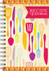 JJ ~ Holiday Recipe Journal (Edited)