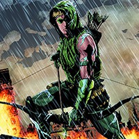 FF: DC ATC #3 - Green Arrow    