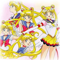SML ATC - Sailor Moon
